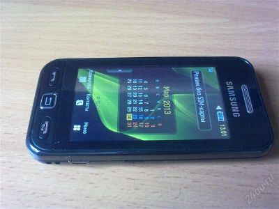 Лот: 2654166. Фото: 1. Samsung GT-S 5230. Кнопочные мобильные телефоны