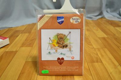 Лот: 4980660. Фото: 1. набор для вышивания Vervaco 1695-VB38... Вышивание