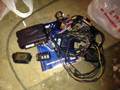 Лот: 7016613. Фото: 1. сигнализация. Автомобильные сигнализации