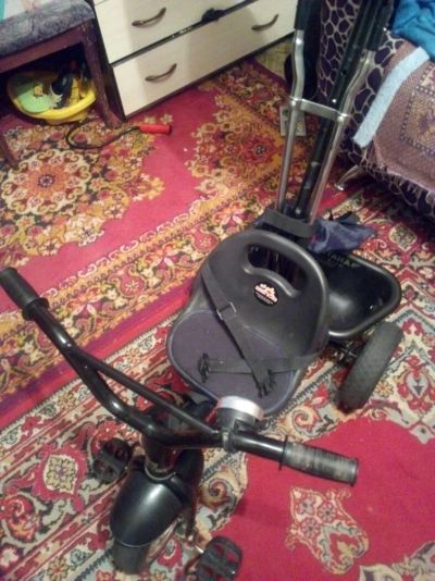 Лот: 11440542. Фото: 1. Велосипед детский. Красноярск