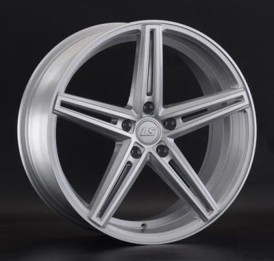 Лот: 20262474. Фото: 1. Диск LS wheels LS 749 8.5x19 5x114... Диски