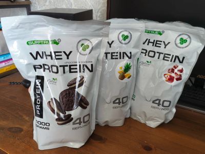 Лот: 25885173. Фото: 1. Протеин. Спортивное питание, витамины