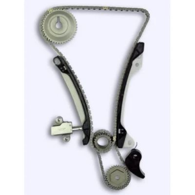 Лот: 11723867. Фото: 1. Цепь ГРМ HR16DE,HR15DE комплект... Двигатель и элементы двигателя