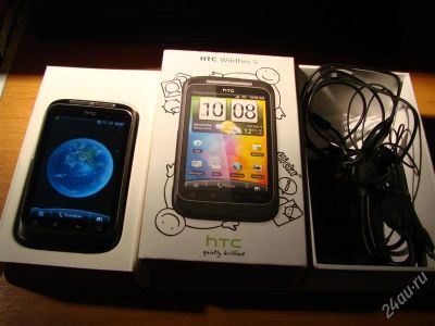 Лот: 2258074. Фото: 1. HTC Wildfire S. Смартфоны
