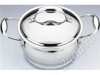 Лот: 357516. Фото: 1. набор кострюль.новый. Сковороды и сотейники