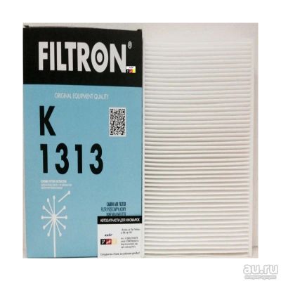 Лот: 12497754. Фото: 1. Filtron K1313. Расходные материалы
