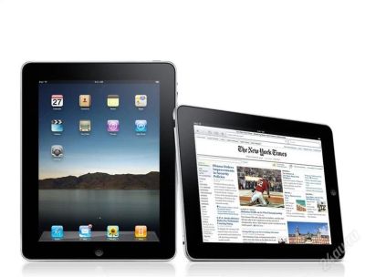 Лот: 948727. Фото: 1. iPad 2 3G+WiFi 32 ГБ. Планшеты