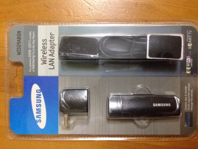 Лот: 4999032. Фото: 1. Wifi адаптер для тв Samsung. Другое (аксессуары)