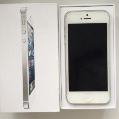 Лот: 5499157. Фото: 1. iphone 5. Смартфоны