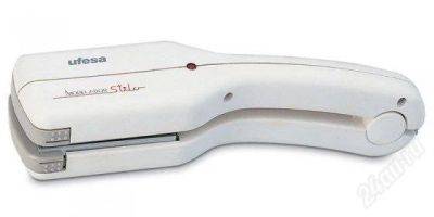 Лот: 2202865. Фото: 1. Щипцы-гофре UFESA STILO. Укладка и стрижка волос, бритьё, эпиляция
