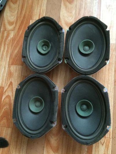 Лот: 7115016. Фото: 1. Динамики mazda оригинальные. Акустика автомобильная