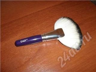 Лот: 208451. Фото: 1. Кисть для пудры и румян. Косметологические, парикмахерские инструменты