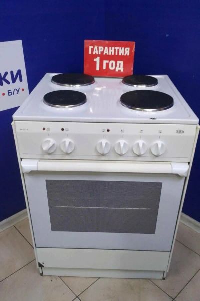 Лот: 16640238. Фото: 1. Плита электрическая зви 430 (11075302... Плиты, духовые шкафы, варочные поверхности