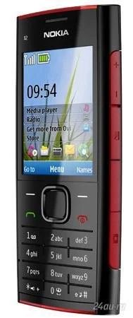 Лот: 1338414. Фото: 1. Корпус Nokia X2. Корпуса, клавиатуры, кнопки