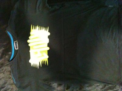 Лот: 4440781. Фото: 1. Футболка Reserved С рубля. Футболки, поло