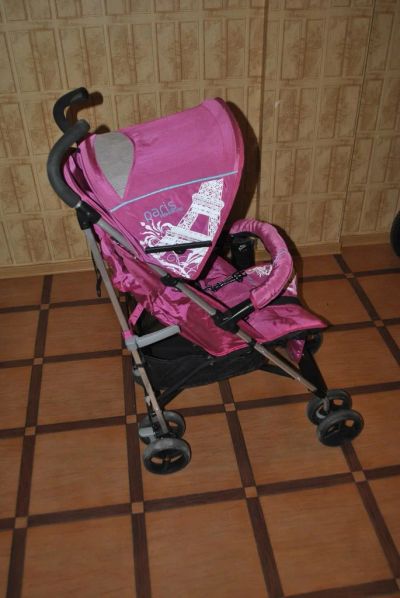 Лот: 5652228. Фото: 1. Прогулочная коляска. Коляски