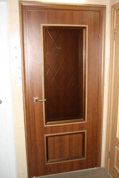 Лот: 7540926. Фото: 1. Дверь Краснодеревщик КД 20.24... Двери межкомнатные