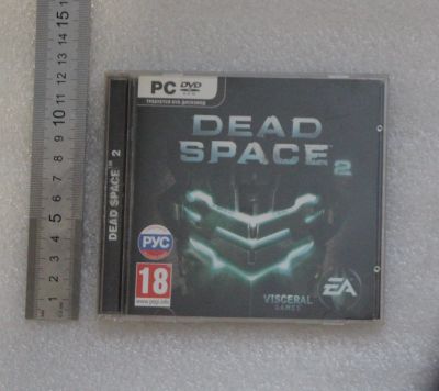 Лот: 20997671. Фото: 1. Dead Space 2 (П-А компьютерные... Игры для ПК