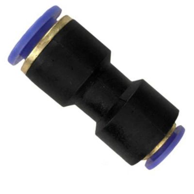 Лот: 16482995. Фото: 1. Фитинг трубок PG, 10мм-8мм, Топ... Всё для полива