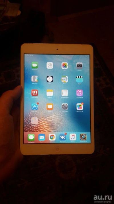 Лот: 9558545. Фото: 1. iPad Mini 16gb 3g (Состояние нового... Планшеты