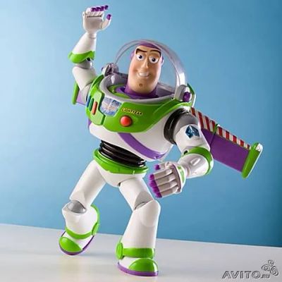 Лот: 3584007. Фото: 1. Базз Лайтер (США). Куклы и аксессуары