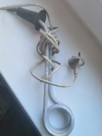 Лот: 19585354. Фото: 1. Кипятильник. Кухонная