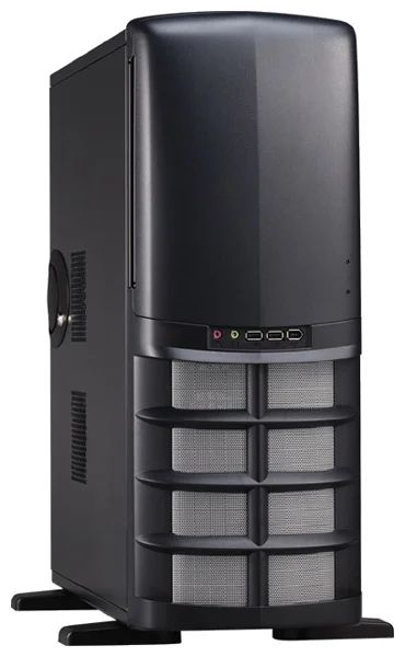 Лот: 6155236. Фото: 1. Корпус Chieftec GX-01B, Новый. Корпуса, блоки питания