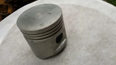 Лот: 9952729. Фото: 1. поршень ГАЗ; 92,0. Расходные материалы