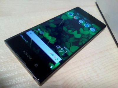 Лот: 10993826. Фото: 1. Сони xa1 dual Black Ростест. Смартфоны