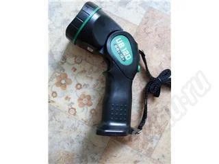 Лот: 318013. Фото: 1. фонарь от шуруповерта HITACHI. Электроинструмент