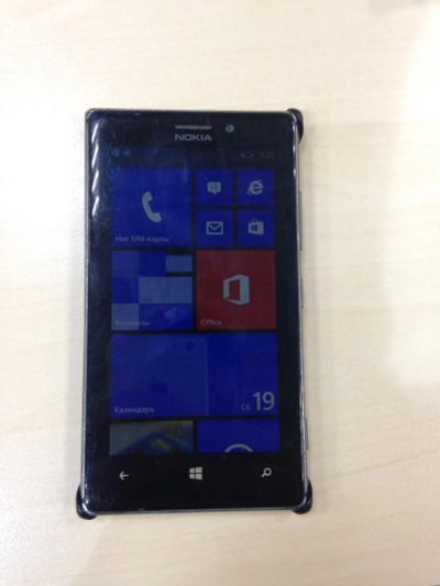 Лот: 7123837. Фото: 1. Смартфон Nokia Lumia 925. Б/У. Смартфоны