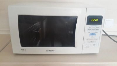 Лот: 8490797. Фото: 1. Микроволновка Samsung G2739NR. Микроволновки, мини-печи