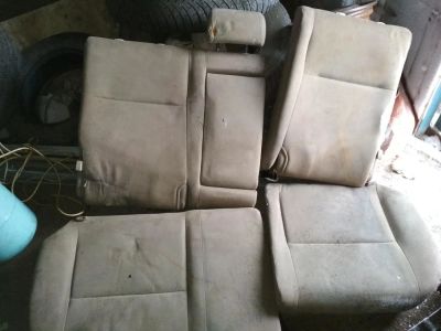 Лот: 10895848. Фото: 1. сиденье заднее toyota premio. Салон