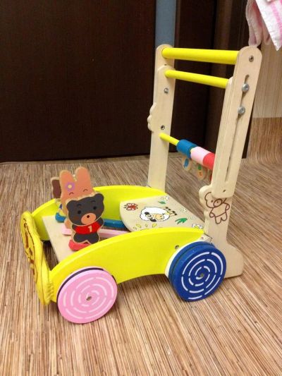 Лот: 3907143. Фото: 1. Ходунки, каталка. Ходунки, прыгунки, качели