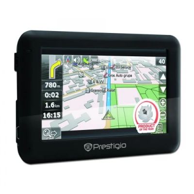 Лот: 4647812. Фото: 1. Продам навигатор Prestigio GeoVision... GPS-навигаторы