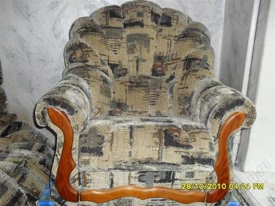 Лот: 589468. Фото: 1. Кресло 2 шт. Гостиные, стенки, горки