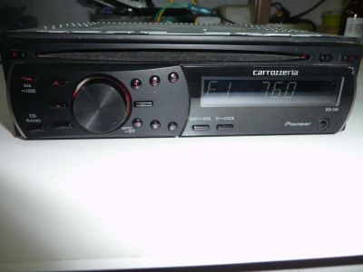 Лот: 5820102. Фото: 1. Pioneer Carrozzeria deh-350. Автомагнитолы