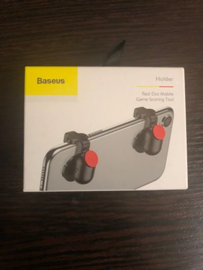 Лот: 16296806. Фото: 1. Триггер игровой Baseus для PUBG... Держатели для телефонов