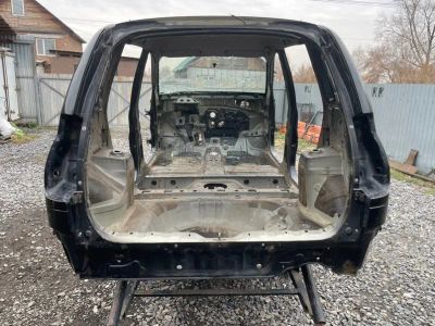 Лот: 25896709. Фото: 1. задняя часть кузова Hyundai Matrix... Кузов