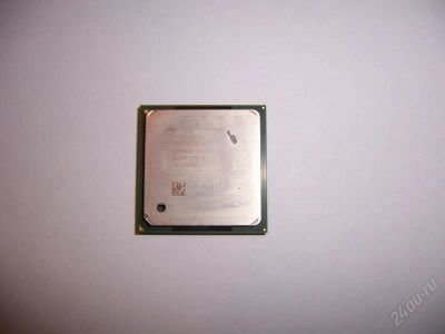 Лот: 155854. Фото: 1. ntel Celeron 2.4. Процессоры