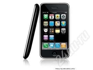 Лот: 425297. Фото: 1. Iphone 3G 8Gb Black Срочно!. Смартфоны