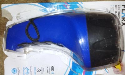 Лот: 10729705. Фото: 1. походный диодный фонарь. Фонарики