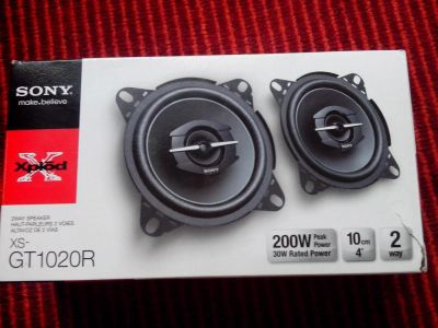 Лот: 4156719. Фото: 1. Акустика. Акустика автомобильная