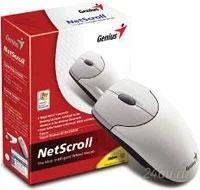 Лот: 861827. Фото: 1. мышь Genius netscroll - Новая. Клавиатуры и мыши