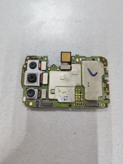 Лот: 25885384. Фото: 1. Основная плата Honor 10i 4/64Gb. Микросхемы и платы