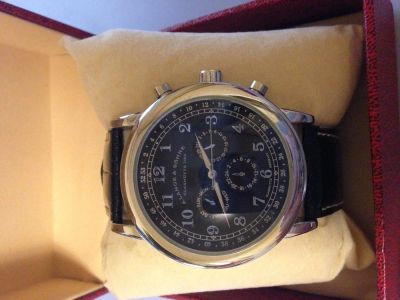 Лот: 5327056. Фото: 1. часы lange sohne. Другие наручные часы