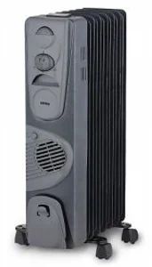 Лот: 6019316. Фото: 1. Радиатор масляный Korting KOH515FH-MG... Обогреватели бытовые