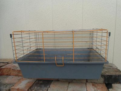 Лот: 2764068. Фото: 1. Клетка для морской свинки. Домики, переноски, клетки, когтеточки