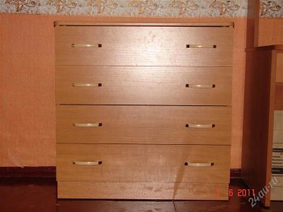 Лот: 999676. Фото: 1. Комод. Другое (мебель)