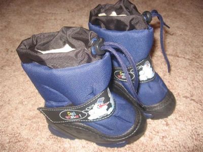 Лот: 2075679. Фото: 1. Демары - зимние сапоги, Польша... Сапоги